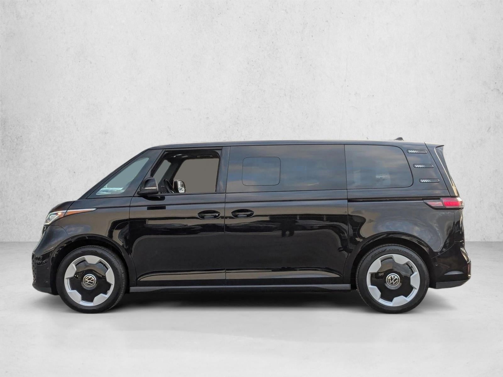 2025 Volkswagen ID. Buzz Pro S RWD