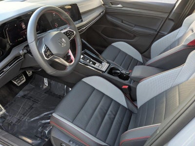 2024 Volkswagen Golf GTI 2.0T SE DSG