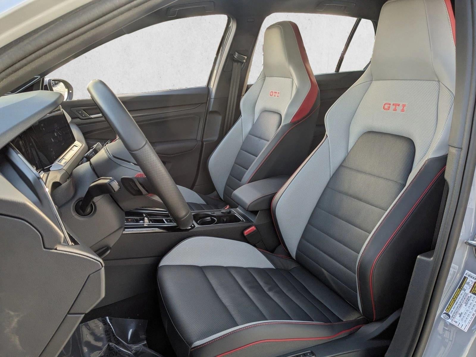 2024 Volkswagen Golf GTI 2.0T SE DSG