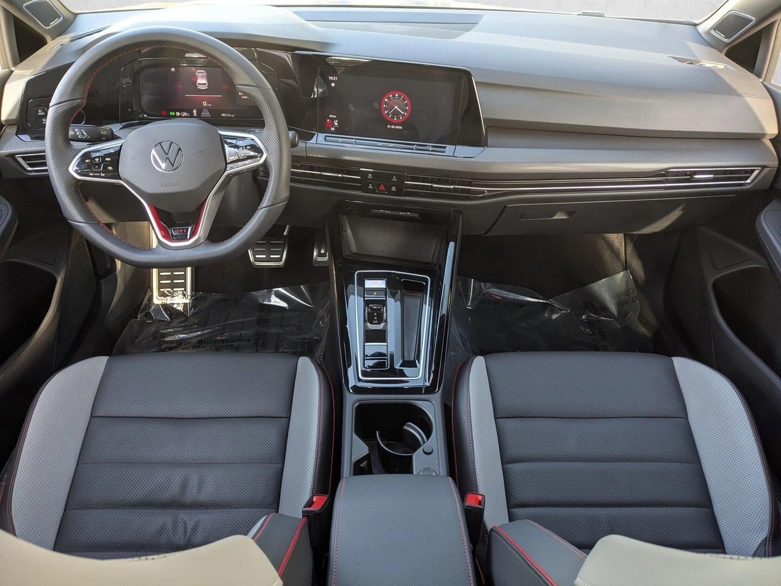 2024 Volkswagen Golf GTI 2.0T SE DSG