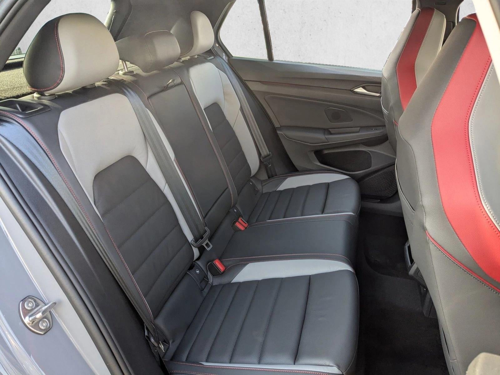 2024 Volkswagen Golf GTI 2.0T SE DSG