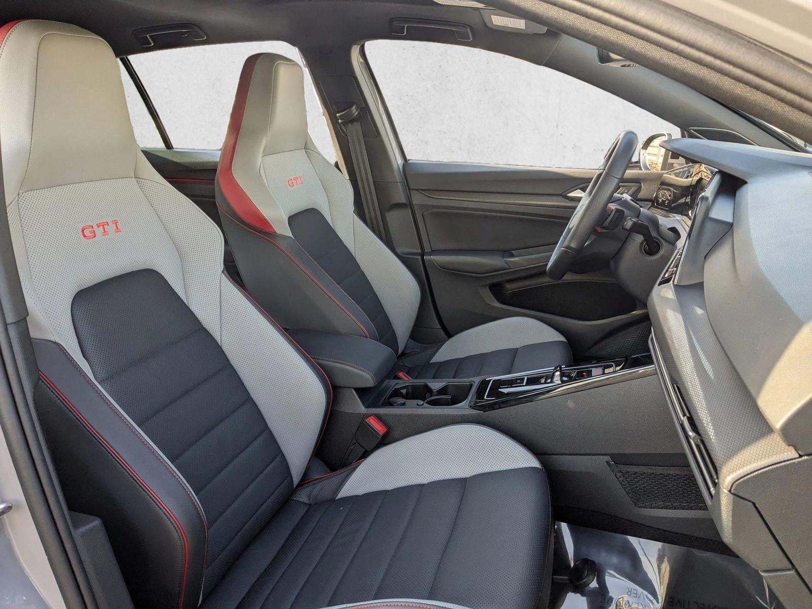 2024 Volkswagen Golf GTI 2.0T SE DSG