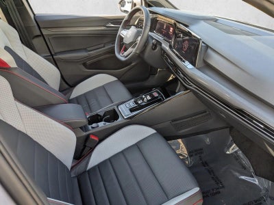 2024 Volkswagen Golf GTI 2.0T SE DSG