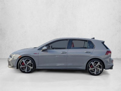 2024 Volkswagen Golf GTI 2.0T SE DSG