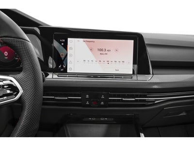 2024 Volkswagen Golf GTI 2.0T SE DSG