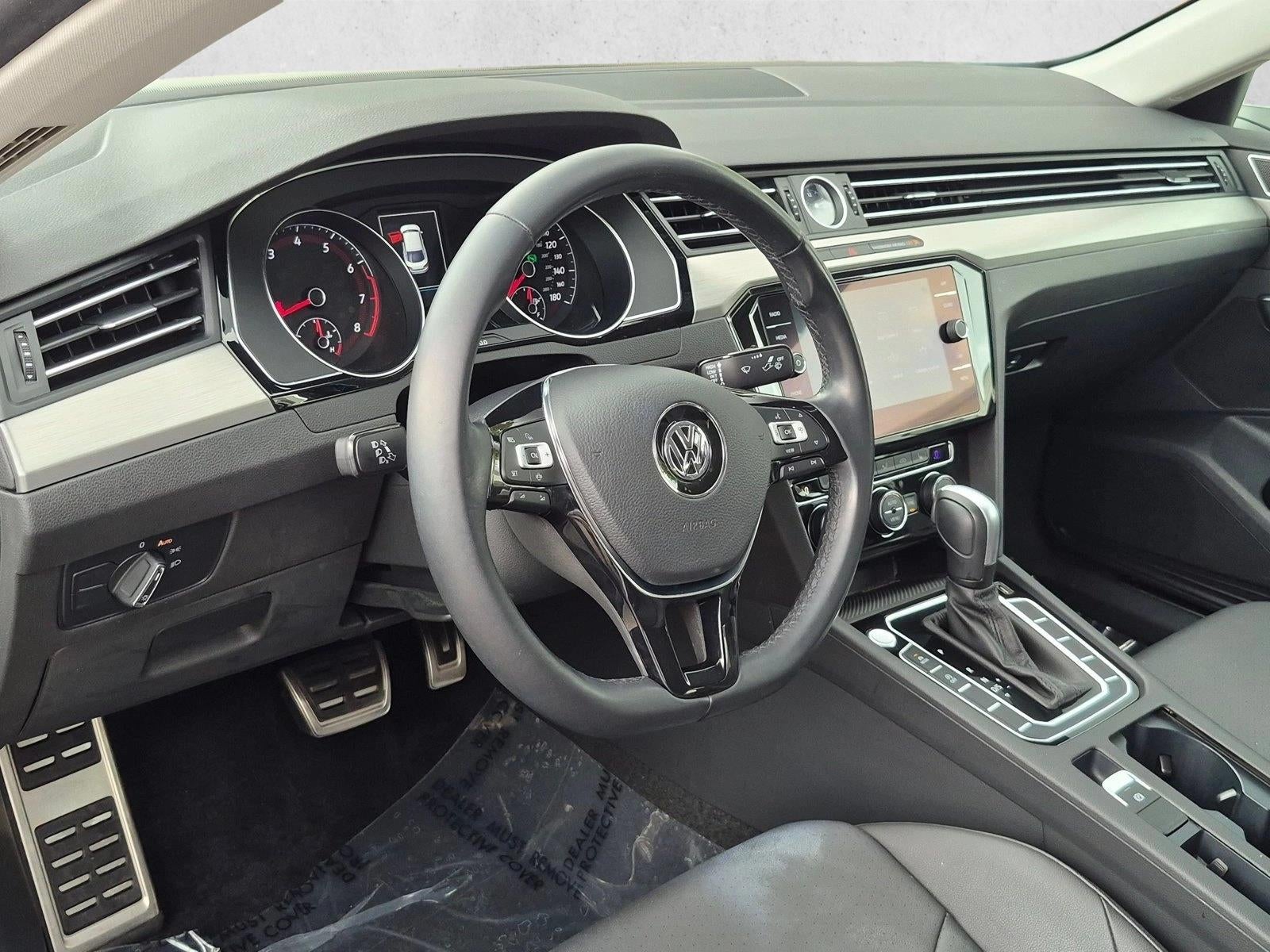 2020 Volkswagen Arteon SE 4MOTION