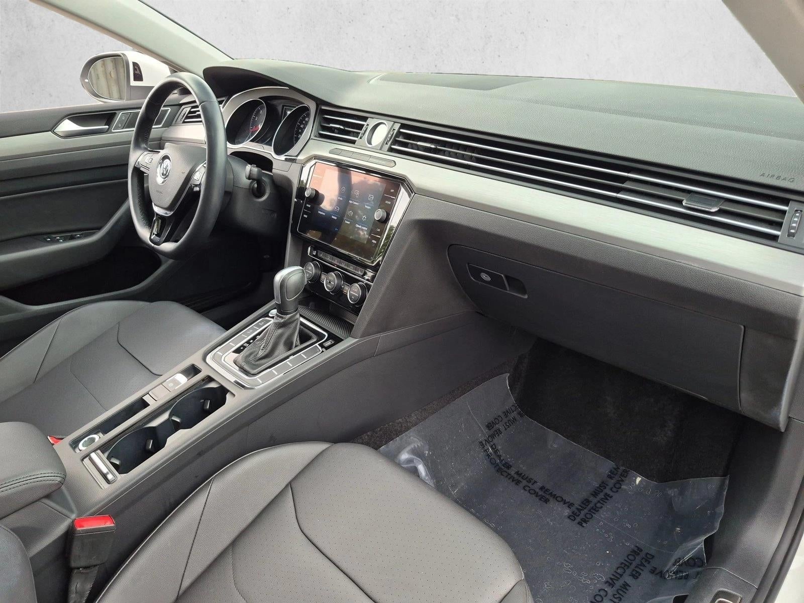 2020 Volkswagen Arteon SE 4MOTION