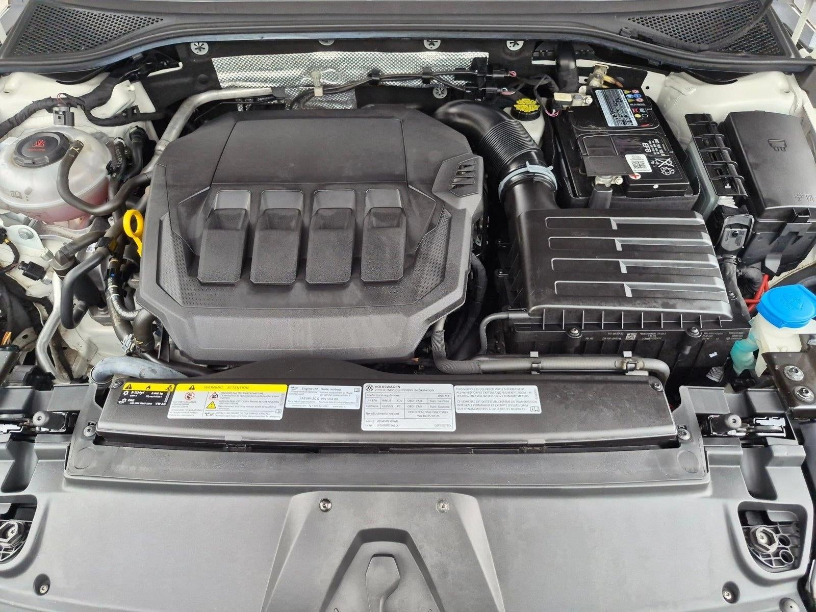 2020 Volkswagen Arteon SE 4MOTION