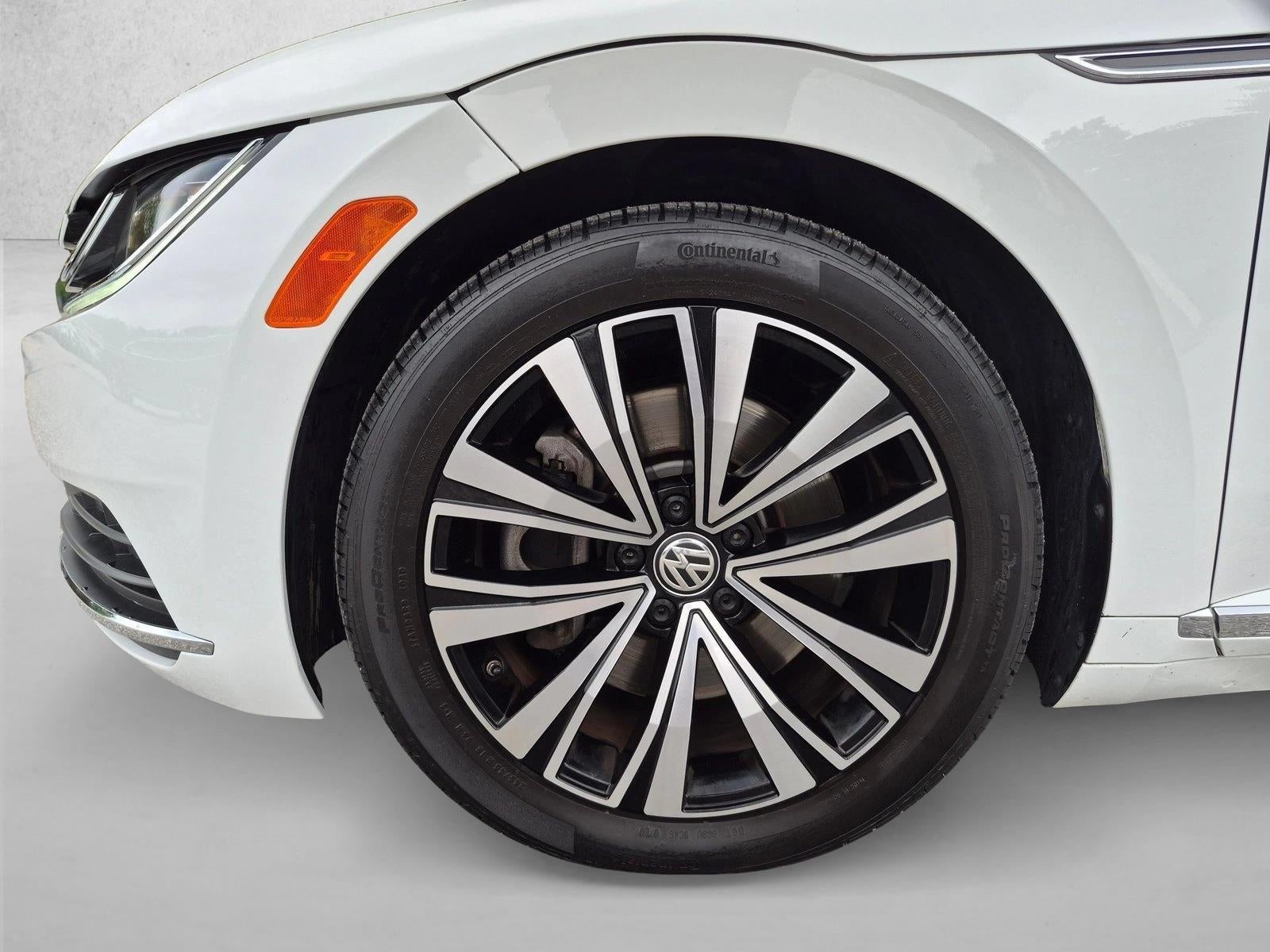 2020 Volkswagen Arteon SE 4MOTION