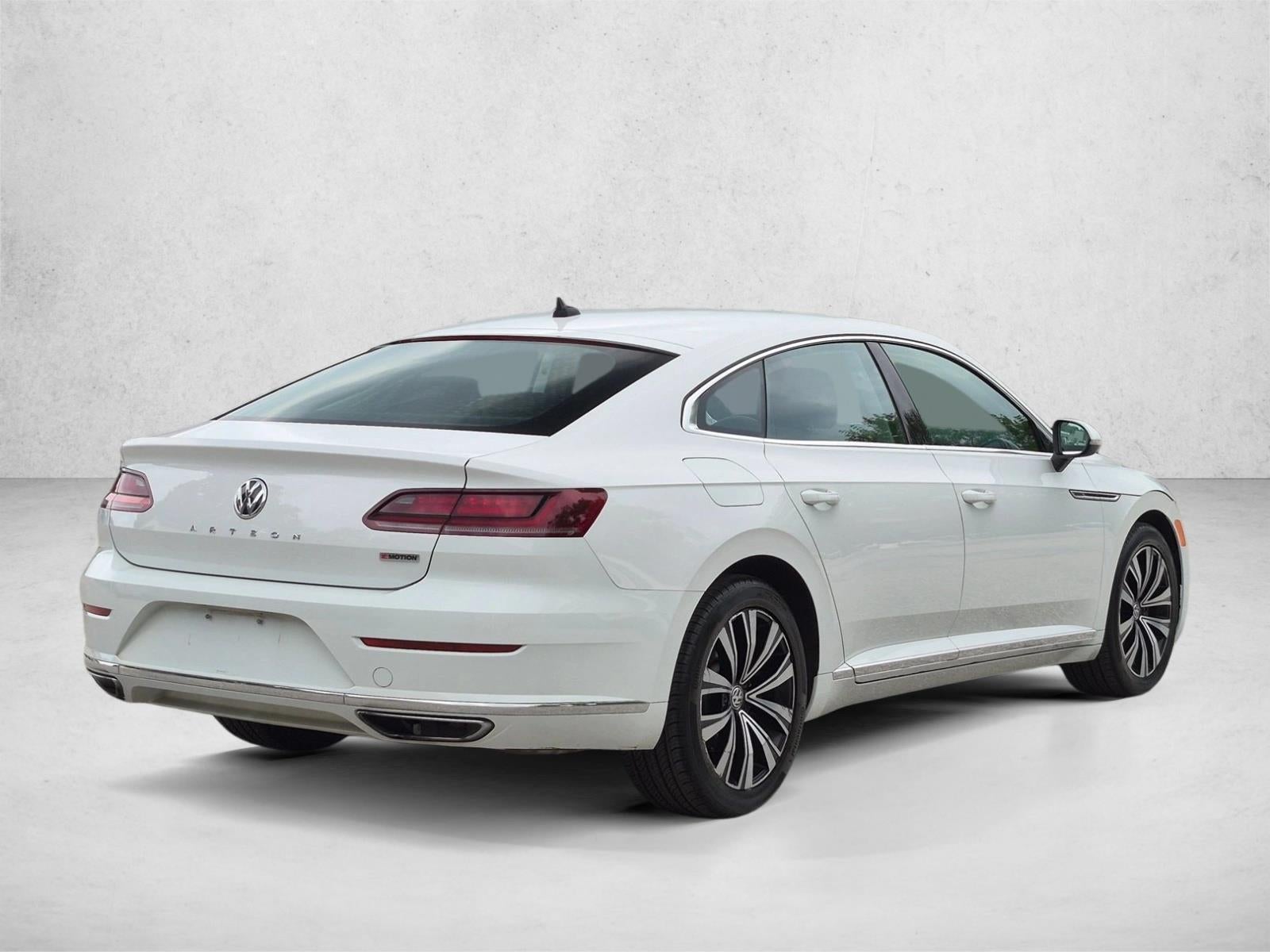 2020 Volkswagen Arteon SE 4MOTION