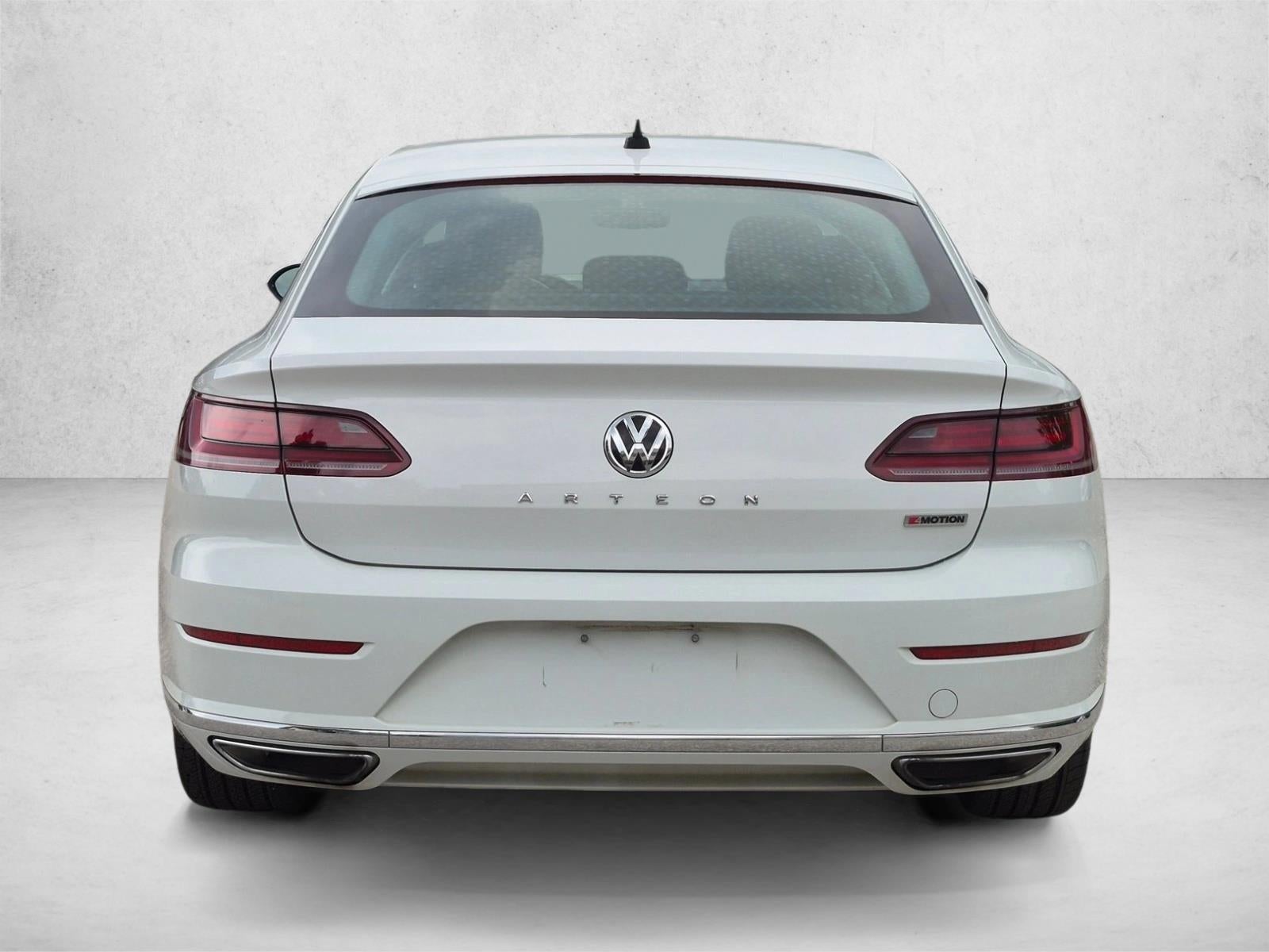 2020 Volkswagen Arteon SE 4MOTION
