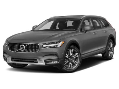 2018 Volvo V90 Cross Country T5 AWD