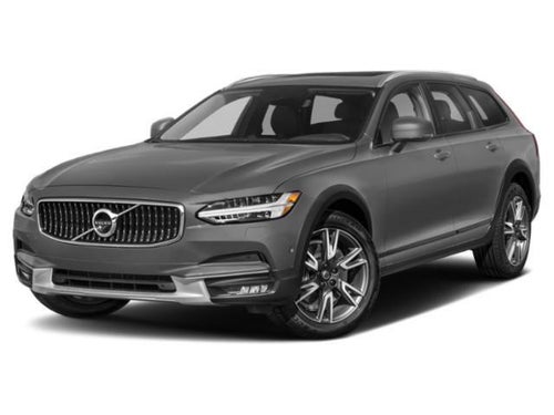 2018 Volvo V90 Cross Country T5 AWD