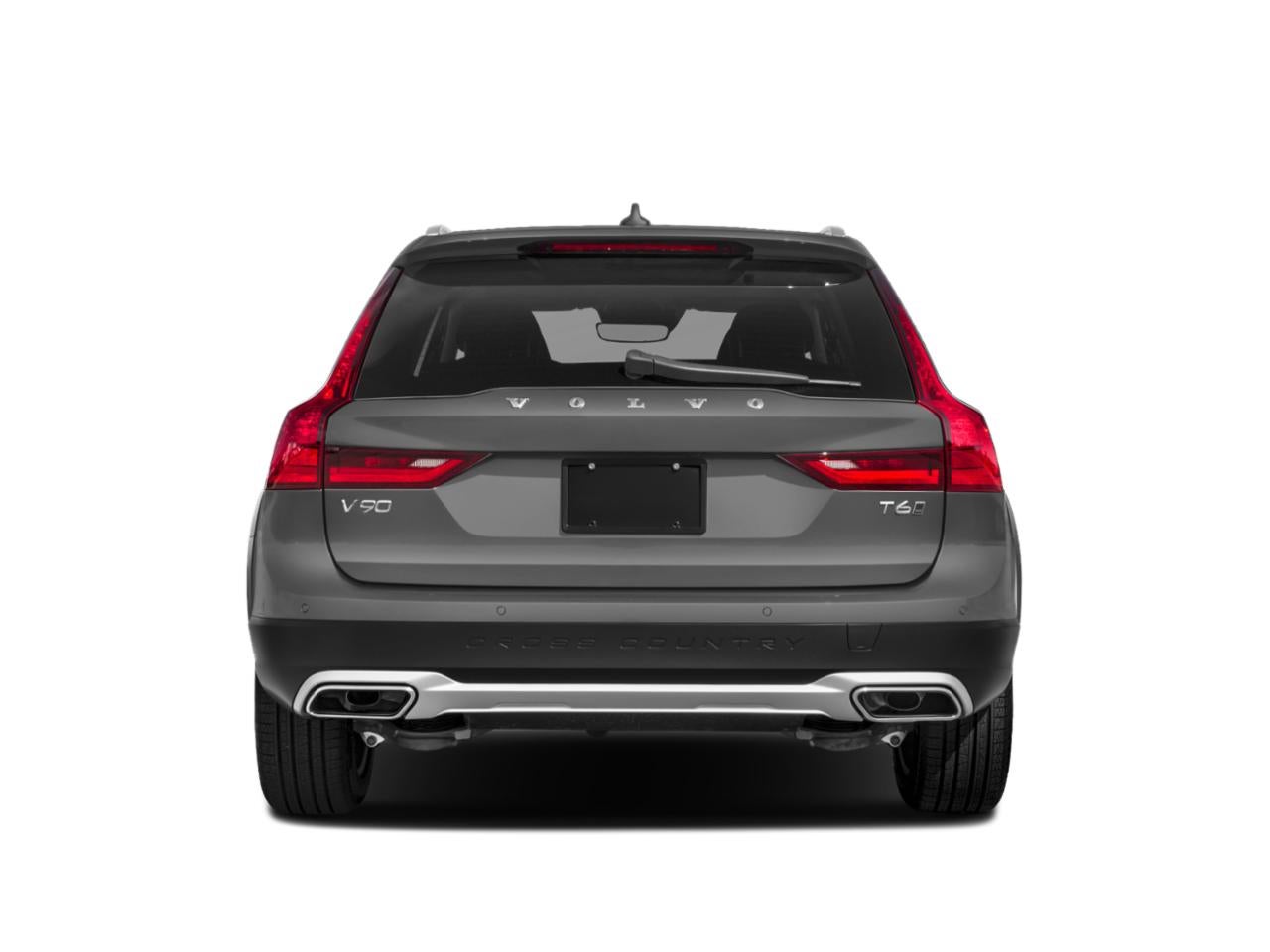 2018 Volvo V90 Cross Country T5 AWD