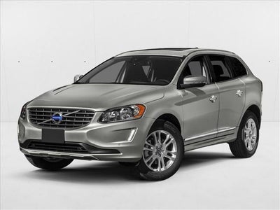 2016 Volvo XC60 AWD 4dr T5 Platinum