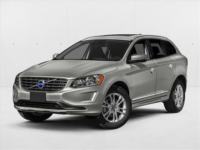 2016 Volvo XC60 AWD 4dr T5 Platinum