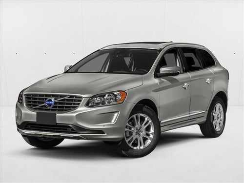 2016 Volvo XC60 AWD 4dr T5 Platinum