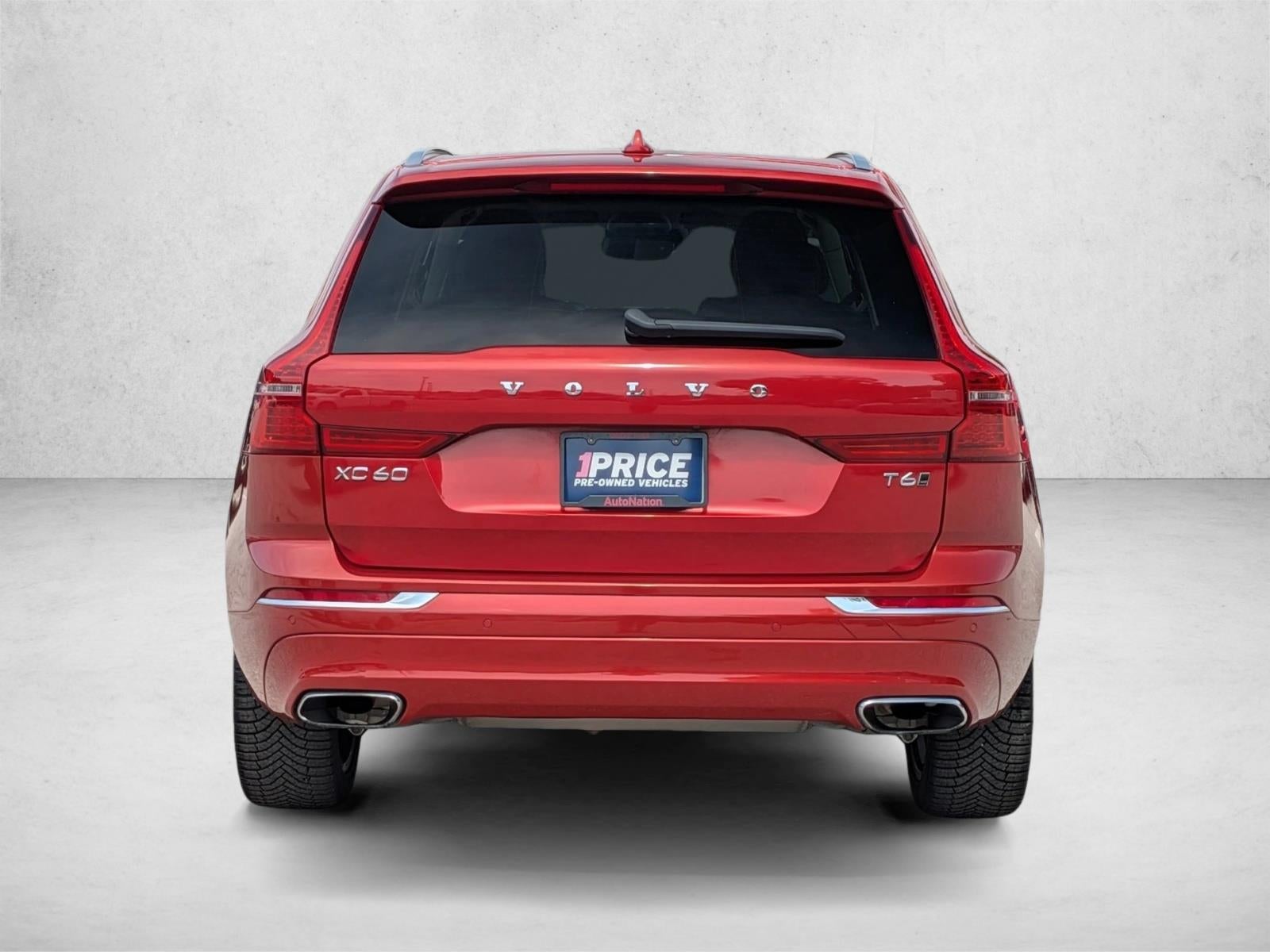 2021 Volvo XC60 T6 AWD Inscription