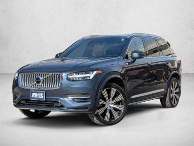 2021 Volvo XC90 Recharge T8 eAWD PHEV Inscription Expression 7P