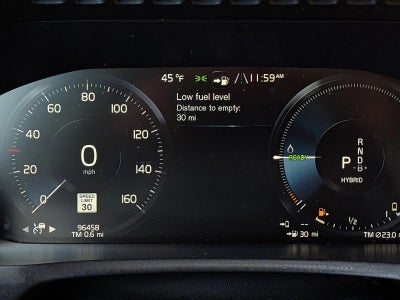 2021 Volvo XC90 Recharge T8 eAWD PHEV Inscription Expression 7P