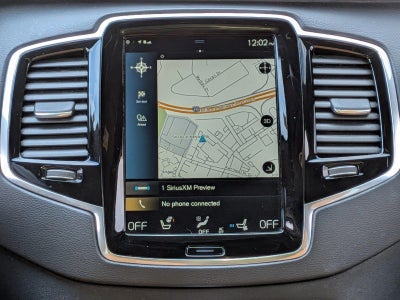 2021 Volvo XC90 Recharge T8 eAWD PHEV Inscription Expression 7P