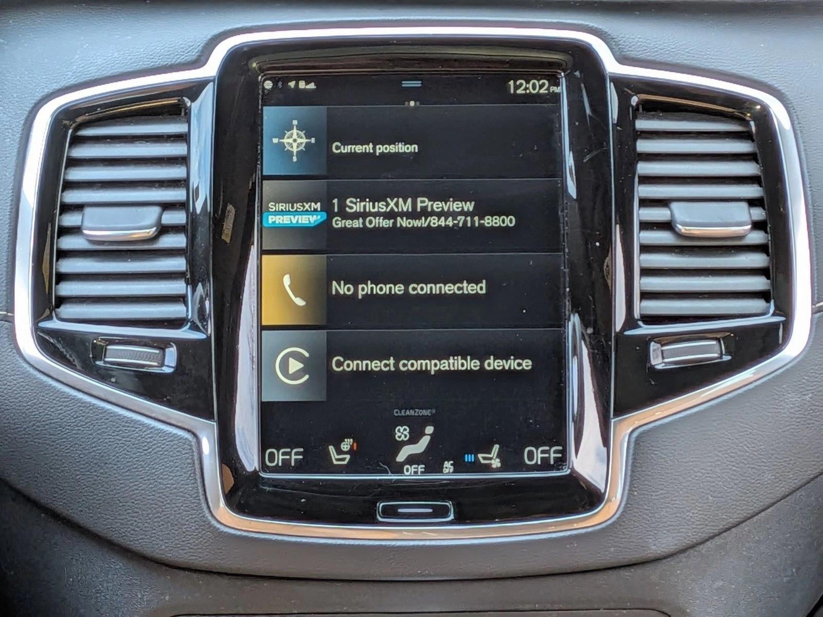 2021 Volvo XC90 Recharge T8 eAWD PHEV Inscription Expression 7P