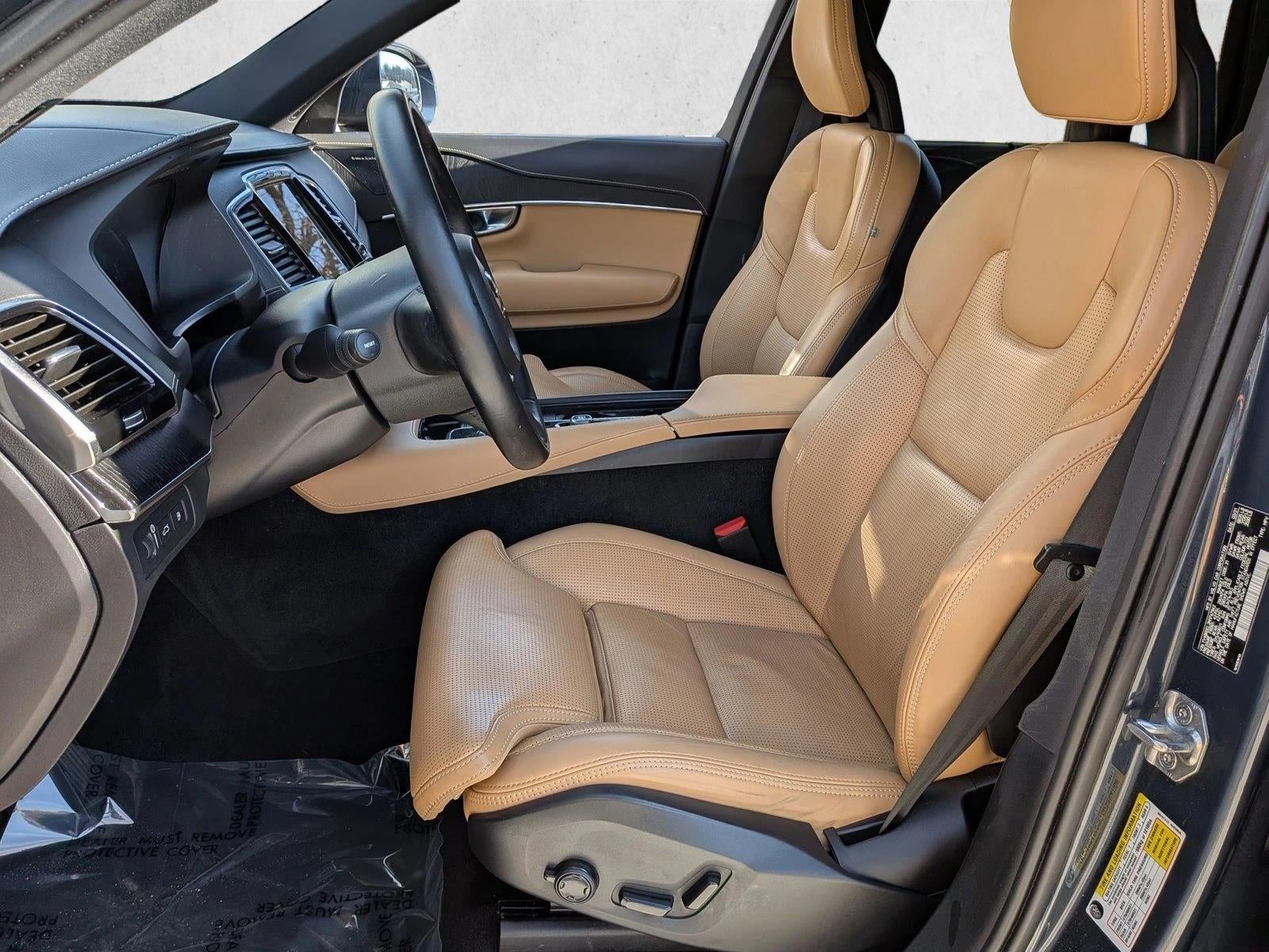 2021 Volvo XC90 Recharge T8 eAWD PHEV Inscription Expression 7P