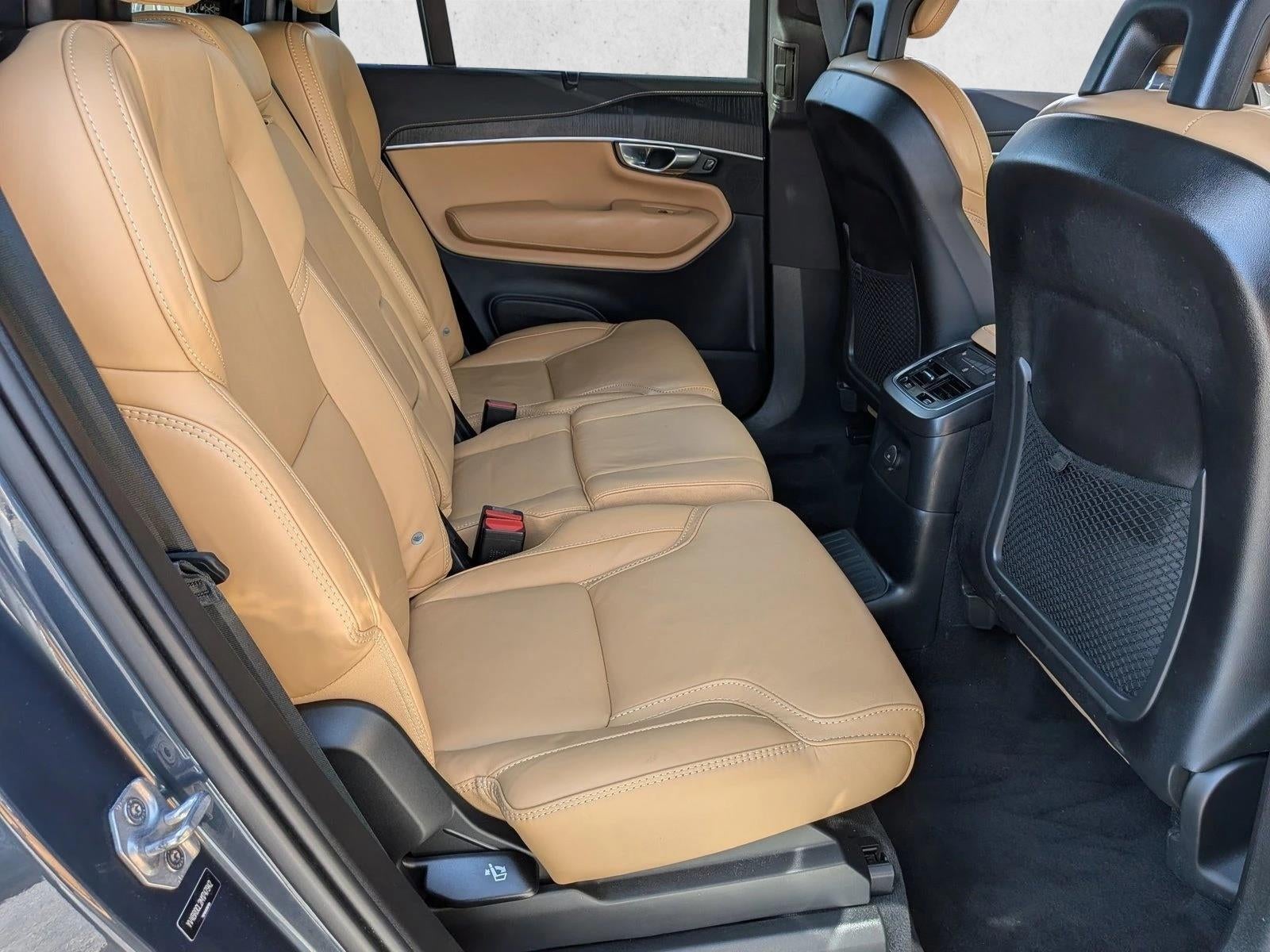 2021 Volvo XC90 Recharge T8 eAWD PHEV Inscription Expression 7P