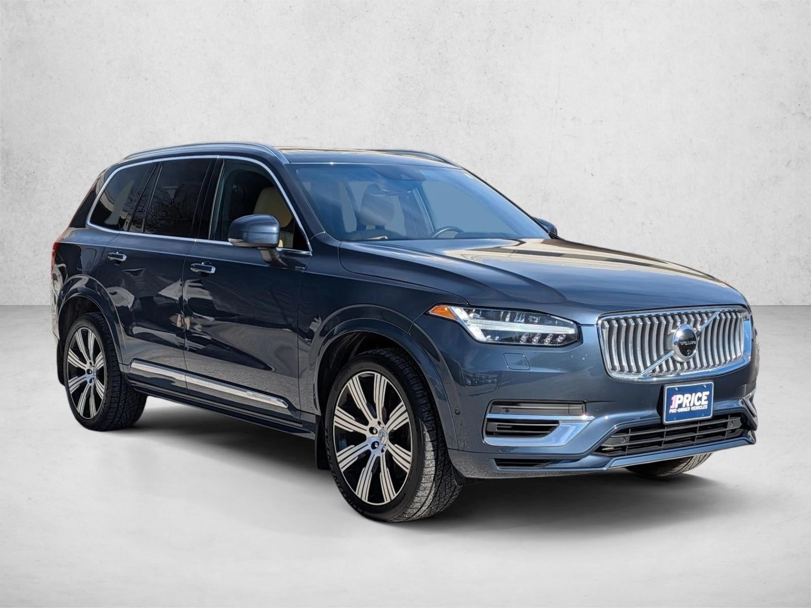 2021 Volvo XC90 Recharge T8 eAWD PHEV Inscription Expression 7P