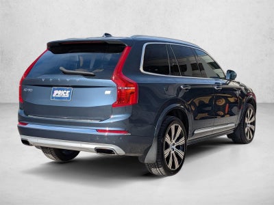 2021 Volvo XC90 Recharge T8 eAWD PHEV Inscription Expression 7P