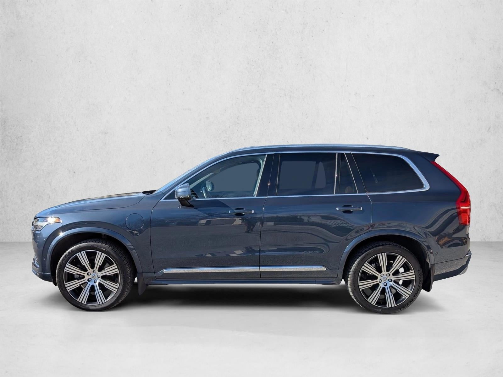 2021 Volvo XC90 Recharge T8 eAWD PHEV Inscription Expression 7P