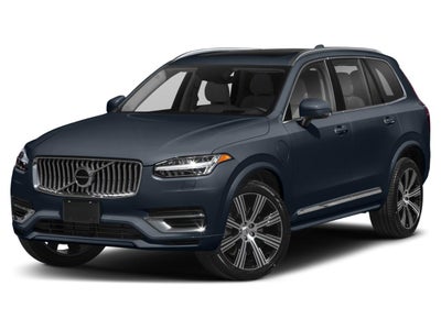 2021 Volvo XC90 Recharge T8 eAWD PHEV Inscription Expression 7P