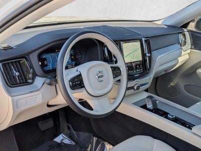 2024 Volvo XC60 Recharge Plug-In Hybrid T8 eAWD PHEV Plus Dark Theme