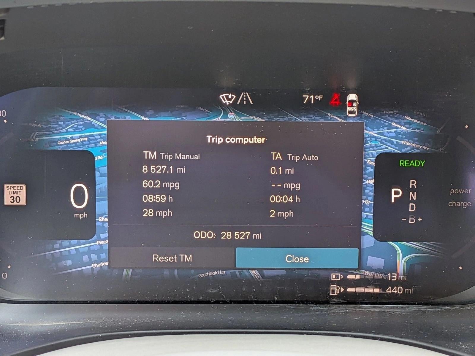 2024 Volvo XC60 Recharge Plug-In Hybrid T8 eAWD PHEV Plus Dark Theme