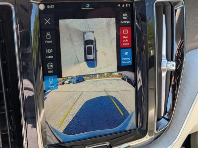 2024 Volvo XC60 Recharge Plug-In Hybrid T8 eAWD PHEV Plus Dark Theme