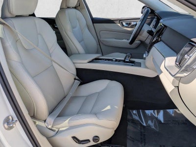 2024 Volvo XC60 Recharge Plug-In Hybrid T8 eAWD PHEV Plus Dark Theme