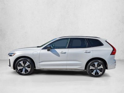 2024 Volvo XC60 Recharge Plug-In Hybrid T8 eAWD PHEV Plus Dark Theme