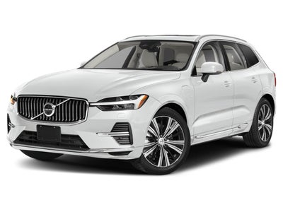 2024 Volvo XC60 Recharge Plug-In Hybrid T8 eAWD PHEV Plus Dark Theme