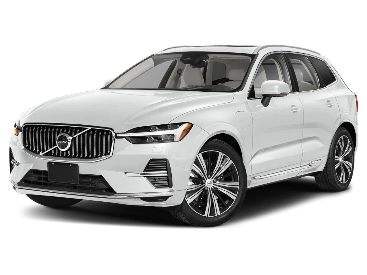2024 Volvo XC60 Recharge Plug-In Hybrid T8 eAWD PHEV Plus Dark Theme
