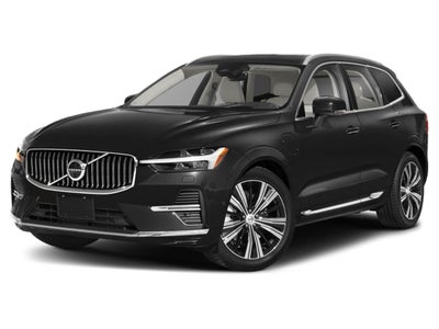 2024 Volvo XC60 Recharge Plug-In Hybrid T8 eAWD PHEV Plus Dark Theme