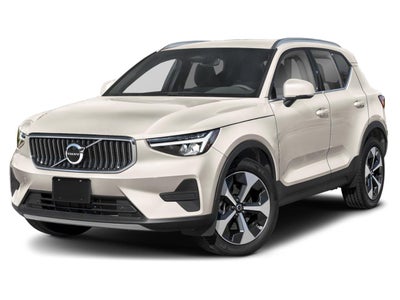 2025 Volvo XC40 B5 AWD Ultra Dark Theme