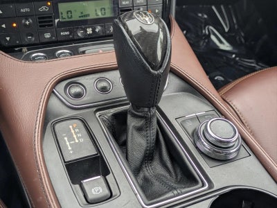2019 Maserati GranTurismo Convertible Sport 4.7L