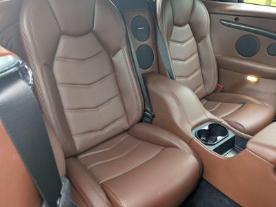 2019 Maserati GranTurismo Convertible Sport 4.7L