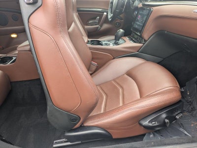 2019 Maserati GranTurismo Convertible Sport 4.7L