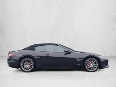 2019 Maserati GranTurismo Convertible Sport 4.7L