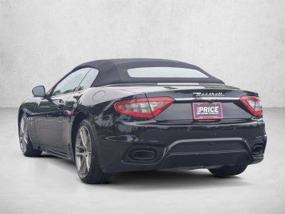 2019 Maserati GranTurismo Convertible Sport 4.7L