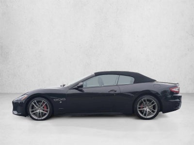 2019 Maserati GranTurismo Convertible Sport 4.7L