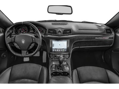 2019 Maserati GranTurismo Convertible Sport 4.7L