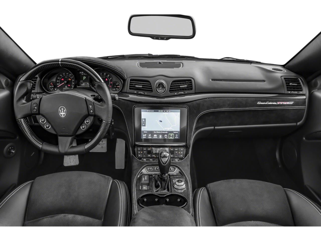 2019 Maserati GranTurismo Convertible Sport 4.7L