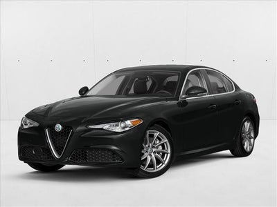 2019 Alfa Romeo Giulia Ti Sport Carbon AWD